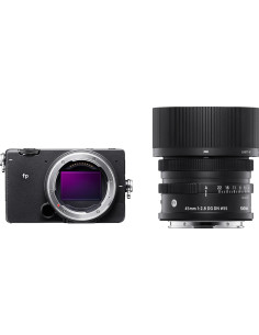 fP + AF 45mm f / 2.8 (c) DG DN